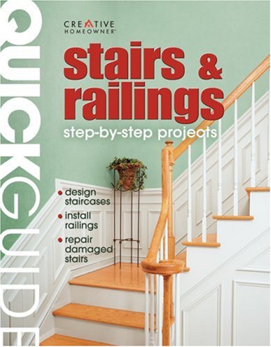 Quick Guide: Stairs & Railings: Step-by-Step Construction Methods (Quick Guide)