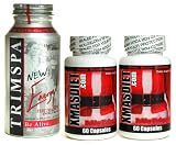 TRIMSPA ULTRA 90 count Original Trimspa Xmas Christmas Holiday Diet Dual Fat Blocker Sugar Blocker 120 capsules 2 bottles total