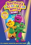 DVD : Barney - Colourful World - Live