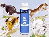 CAT & DOG REPELLENT (717) - REPEL CATS & DOGS FROM YOUR GARDEN!