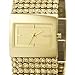 DKNY Women's NY4662 Gold Gold Tone Stainles-Steel Quartz Watch with Gold Dial