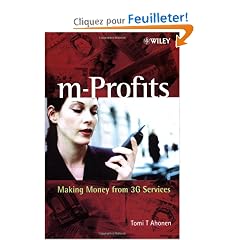 M-Profits: Making Money from 3G Services
