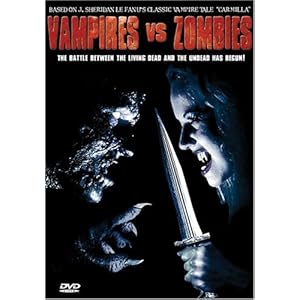 Vampires v Zombies! - BBC