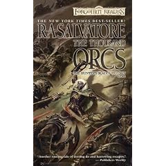 The Thousand Orcs: The Hunter's Blades Trilogy, Book I