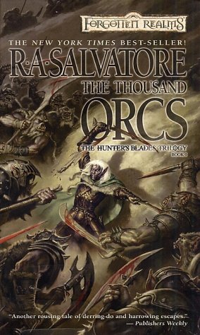 Cover image : The Thousand Orcs (Forgotten Realms)