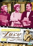 4 Classic Episodes of The Lucy Show - Vol.2 (DVD)