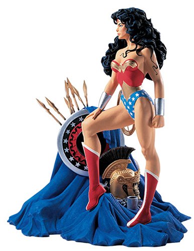 Wonder Woman - Mini Statue (By Brian Bolland)