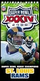 Super Bowl XXXIV - St. Louis Rams Championship Video