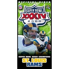 Super Bowl XXXIV - St. Louis Rams Championship Video