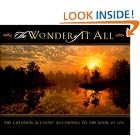 Click here to buy The Wonder of It All: The Creation Account According to the Book of Job by  Steve Terrill.