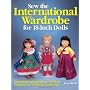 Sew the International Wardrobe for 18-Inch Dolls by Joan Hinds