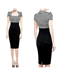 Sexy General Print Slit Stretchy Bodycon Dress/Club Dress 