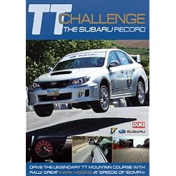 Tt Challenge The Subaru Record