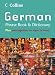 Collins German Phrase Book and Dictionary