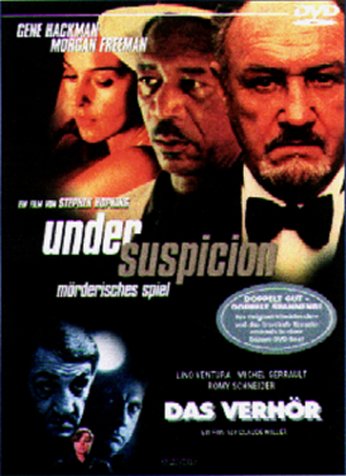 Under Suspicion - Mörderisches Spiel inkl. Das Verhör (Doppel-Box) - Limited Edition