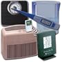 College Wellness Kit with Bionaire LC1060 Air Purifier and More
