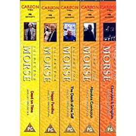 Inspector Morse - Series 6 [VHS] [1987]