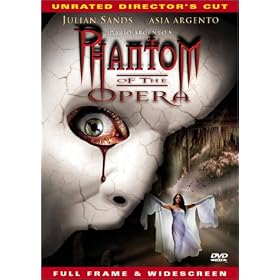 Phantom of the Opera [VHS]