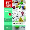 11+ Practice Papers Multiple-choice Variety Pack 3: Contains 4 Tests - Maths 11C, Eng 11C, VR 11C, NVR 11C (The Official 11+ Practice Papers)
