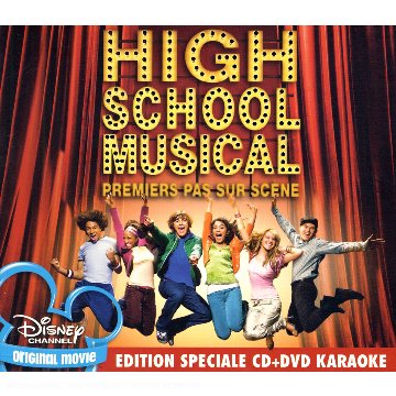 CD-Charts  Search : High School Musical + DVD