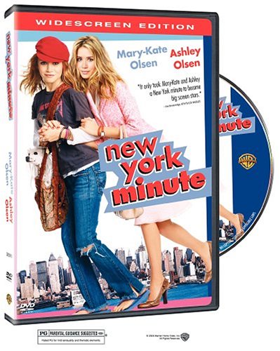 Cover art for  New York Minute (Widescreen Edition)