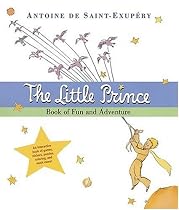 The Little Prince Book of Fun and Adventure