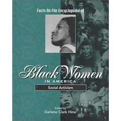 Facts on File Encyclopedia of Black Women in America: Social Activism (Facts on File Encyclopedia of Black Women in America)