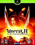 Unreal II: The Awakening (XBOX) (Primas Official Strategy Guide)
