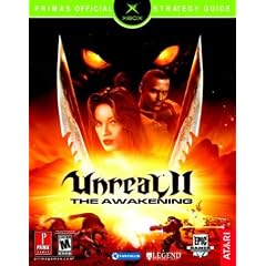 Unreal II: The Awakening (Xbox) (Prima's Official Strategy Guides)