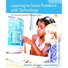 Learning to Solve Problems with Technology: A Constructivist Perspective