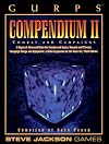 GURPS Compendium II: Campaigns and Combat (GURPS: Generic Universal Role Playing System)