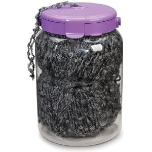 Easy-Knitting-Yarn-Holder-w-Carrying-Handle-11-1-4x4-3-4