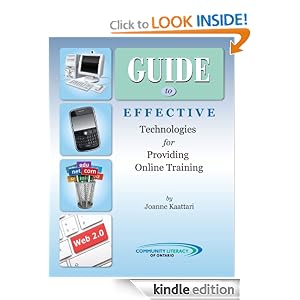 Guide to Effective Technologies for Providing Online Training
