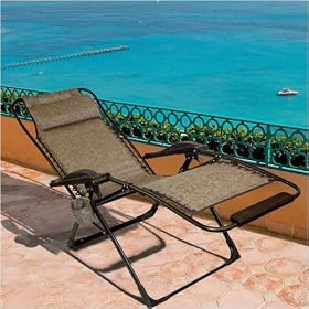 Extra Large Anti-gravity Lounger