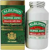 Albumin Super Zinc (500T)