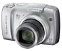 Canon Powershot SX110IS 9MP Digital Camera with 10x Optical Image Stabilized Zoom (Silver)