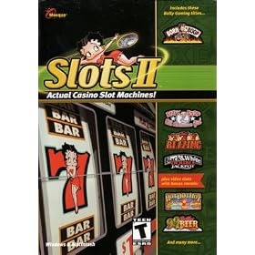 Betty Boop Slots II