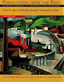 Perspectives from the Past, Third Edition, Volume 2