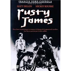 RUSTY JAMES