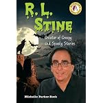 R. L. Stine: Creator of Creepy and Spooky Stories (Authors Teens Love) book cover