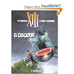 XIII, tome 10 : El Cascador
