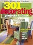 301 Decorating Projects and Ideas (Better Homes & Gardens)