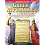 Greek Mythology Activities: Activities to Help Students Build Background Knowledge About Ancient Greece, Explore the Genre of Myths, and Learn Important Vocabulary