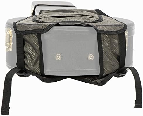 Mountain Holler Guitar Hard Case Hauler-Gray