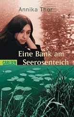 Eine Bank am Seerosenteich. ( Ab 12 Jahre).