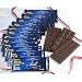 50% Cocoa Creamy Milk Low Carb Sugar Free 3 oz. Bars., Twelve (12) Bars, (36 Ounces Total)