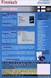 Assimil. Finnisch ohne M�he. Multimedia-PC. Lehrbuch + CD-ROM f�r Win 98 / ME / 2000 / XP - Tuula Laakkonen