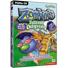 Zoombinis Island Odyssey