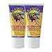 Badger SPF 30 Sunscreen For Face & Body 2.9 oz (82 g) - Pack of 2