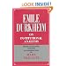 Emile Durkheim on Institutional Analysis (Heritage of Sociology Series)
